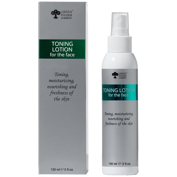 Delia GREEN PHARM COSMETICS_Tonic Lotion tonic do twarzy 150ml
