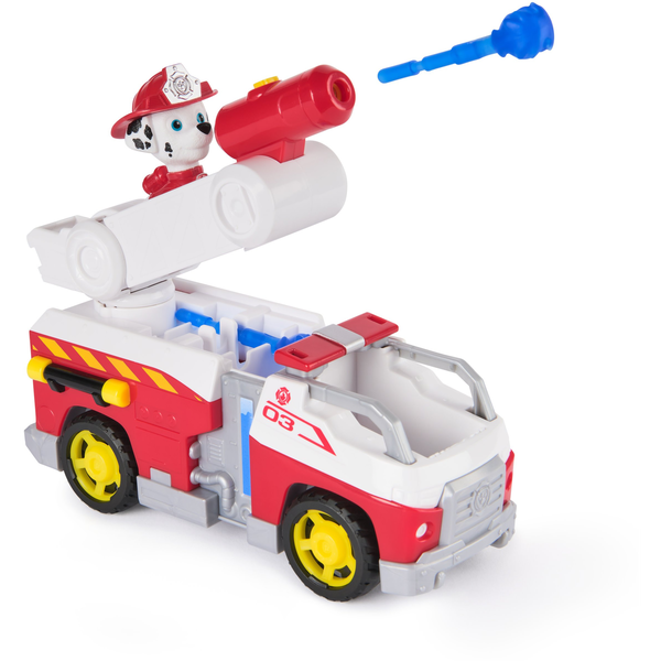 PAW Patrol PAW VHC Fire Rsc Lrg Vhc Marshall GML