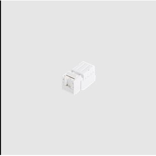 Nikomax Keystone betét UTP, CAT6, fedeles FT/110/Krone szerszámmal szerelhető (NMC-KJUE2-ST-WT)