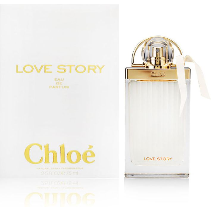 CHLOÉ Love Story EdP 75 ml (3607342635876)