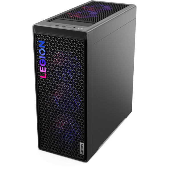 Lenovo Legion T7 34IAS10 Intel Core Ultra 7 265KF 32 GB DDR5-SDRAM 1 TB SSD NVIDIA GeForce RTX 5080 Windows 11 Home Tower PC Čierna