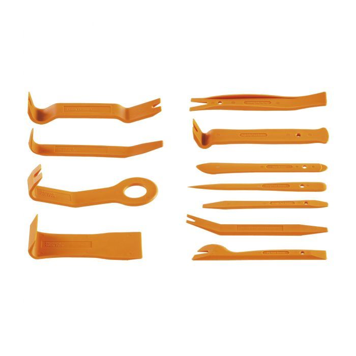 NEO Tools 11-824 Kárpitleszedő készlet 11db (11-824)