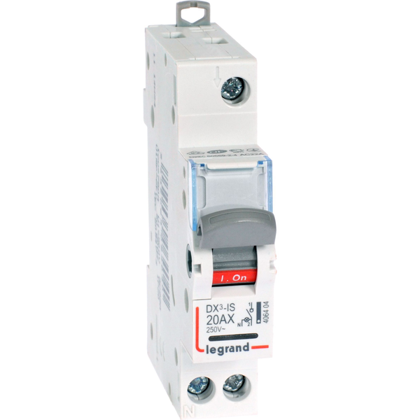 Legrand 406404 zekering 1