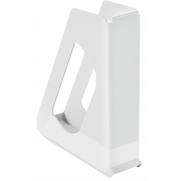 Esselte 628215 raccoglitore Bianco Plastica