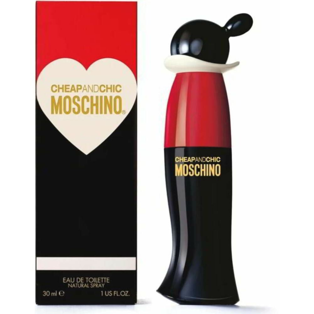 Moschino Cheap and Chic EDT 30ml Hölgyeknek (8011003612802)