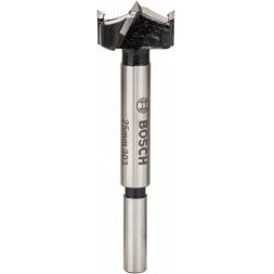 Bosch Accessories 2608597607 Forstner fúró 25 mm Teljes hossz 90 mm Hengeres befogószár 1 db (2608597607)