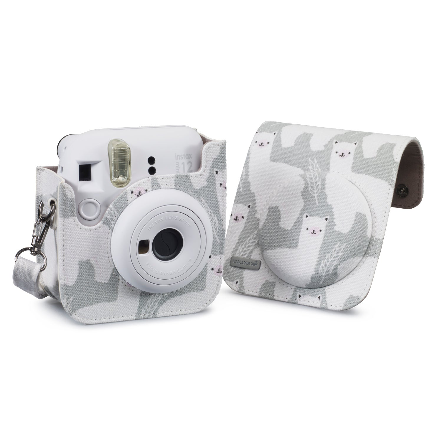 Cullmann RIO Fit 120 Instax Mini 12 Kamera tok - Láma (1013023970)