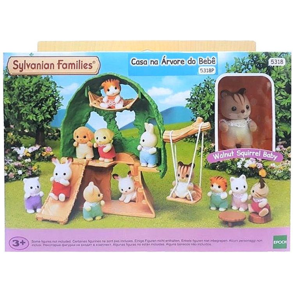 Sylvanian Families 5318 speelgoedset