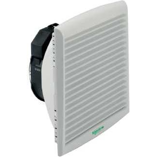 APC NSYCVF300M230PF ventilationsgitter Grå