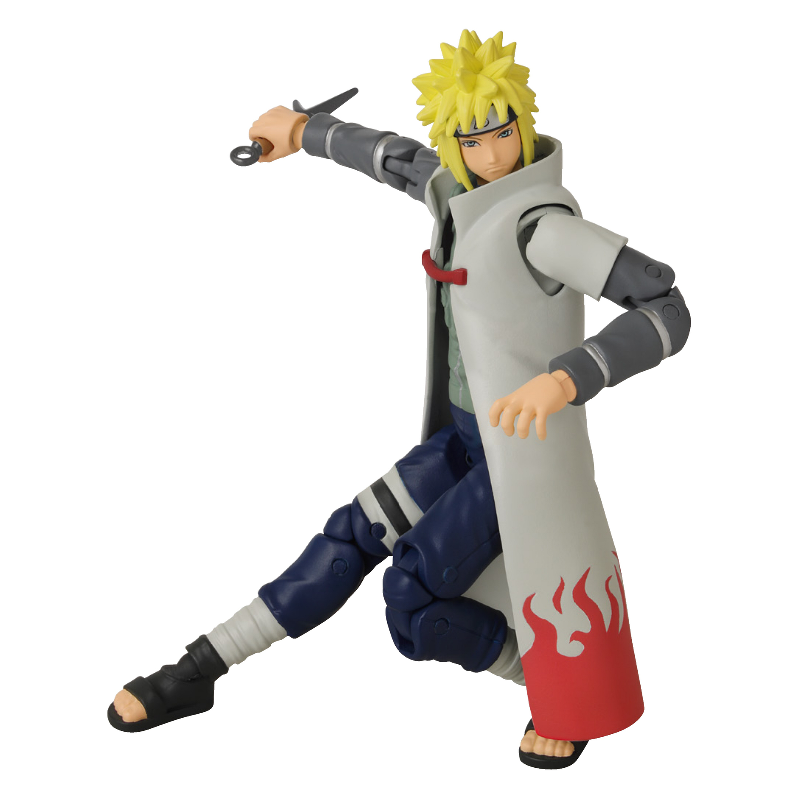 Bandai Anime Heroes Naruto Namikaze Minato figura (AH36905)