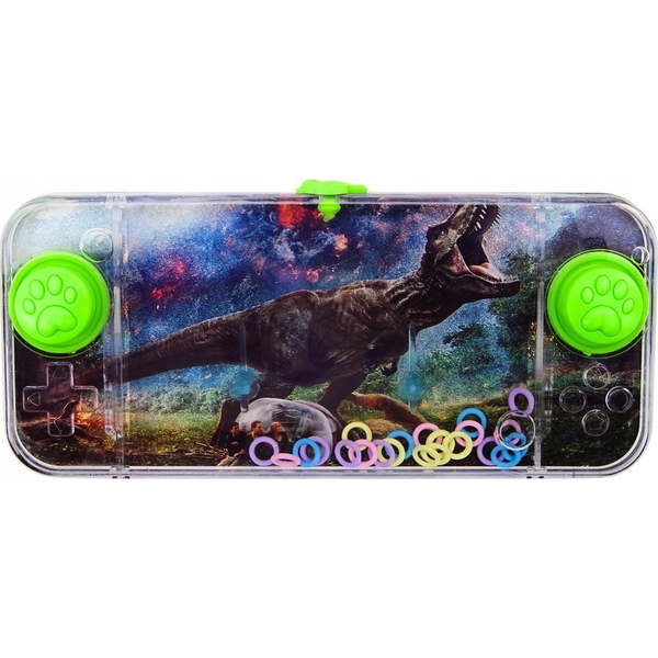 Vízi Arcade Játék Dinosaur Tyrannosaurus Konzol Pad Green 18413