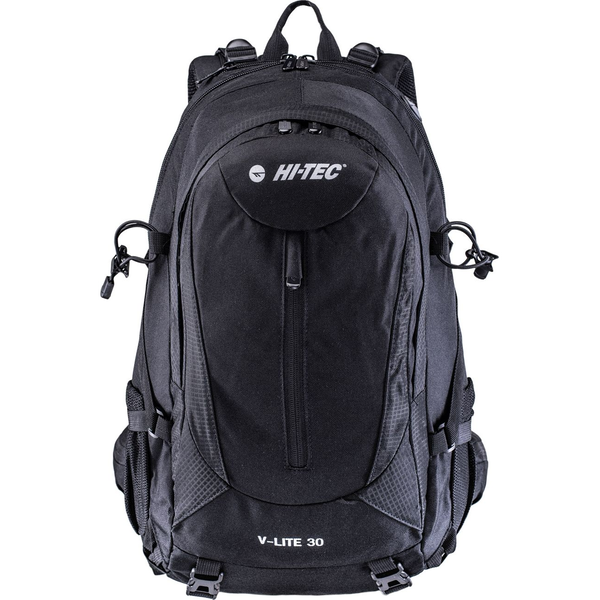 Plecak turystyczny Hi-Tec Aruba 30 l Czarny