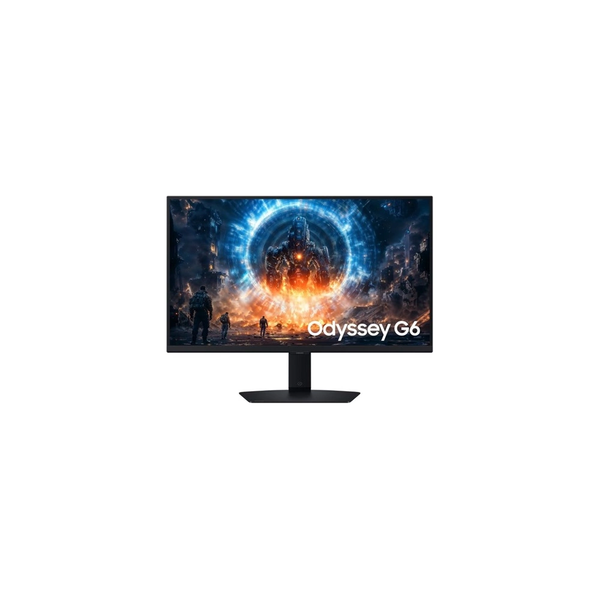 SAMSUNG Odyssey G6 G60F 27" QHD 350Hz gaming monitor
