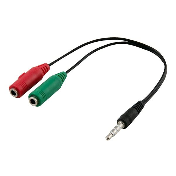 Savio CLS-13 3.5mm jack elosztó (CLS-13)