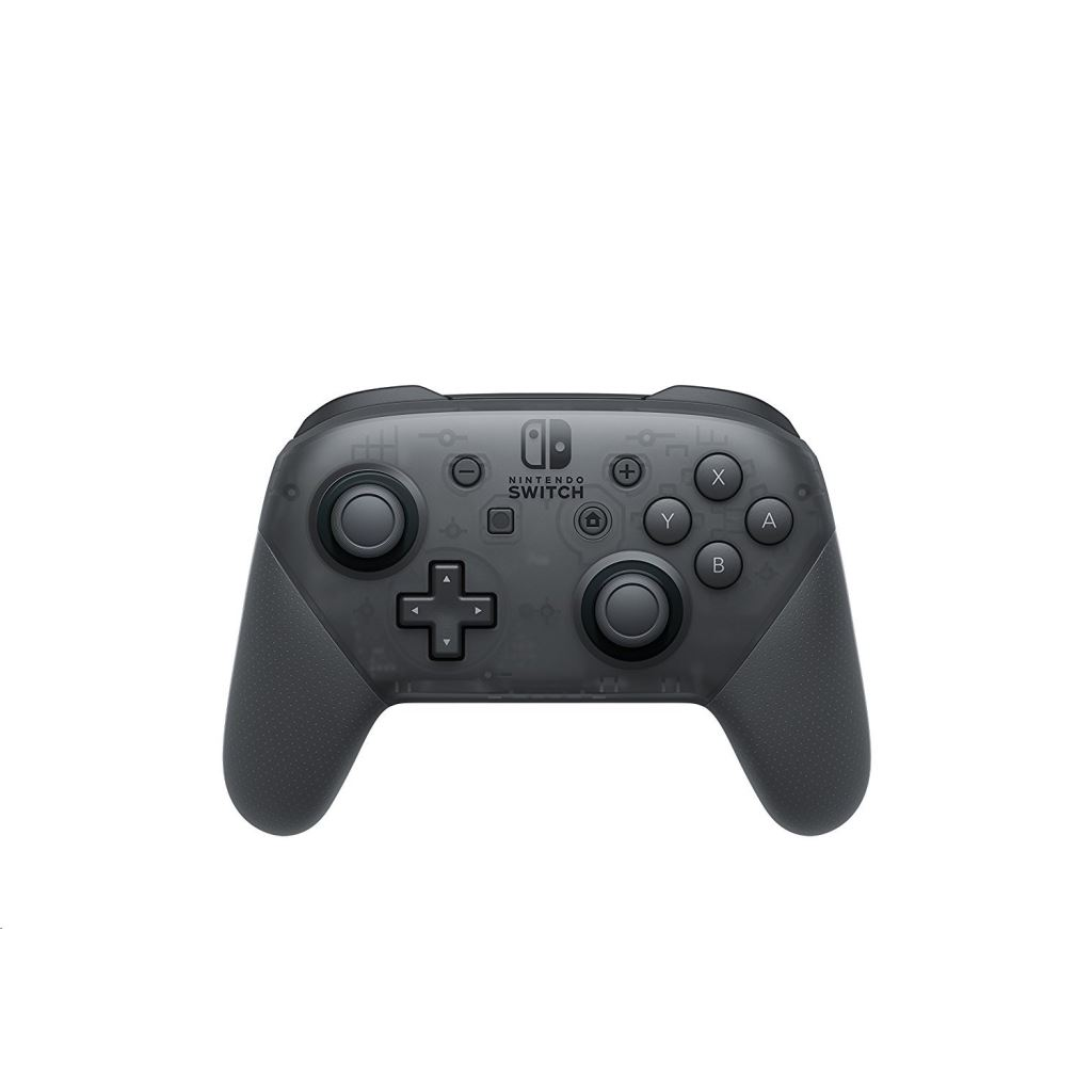 Nintendo Switch Pro kontroller fekete (NSP140) (NSP140)