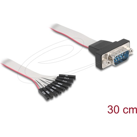 Sériový kabel Delock 90853