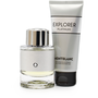 MONTBLANC Explorer Platinum EdP Set 160 ml