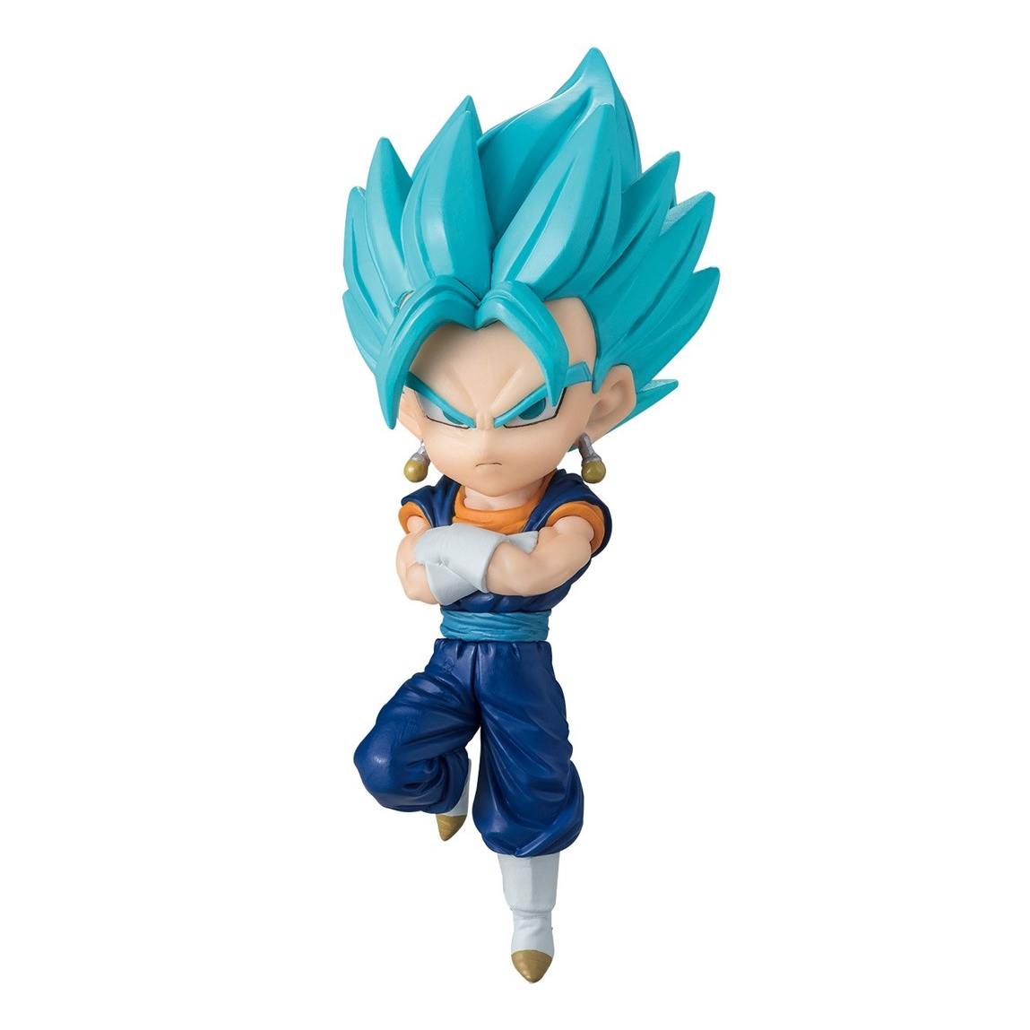 Bandai Chibi Masters Dragon Ball - Blue Vegito figura 10cm (93842)