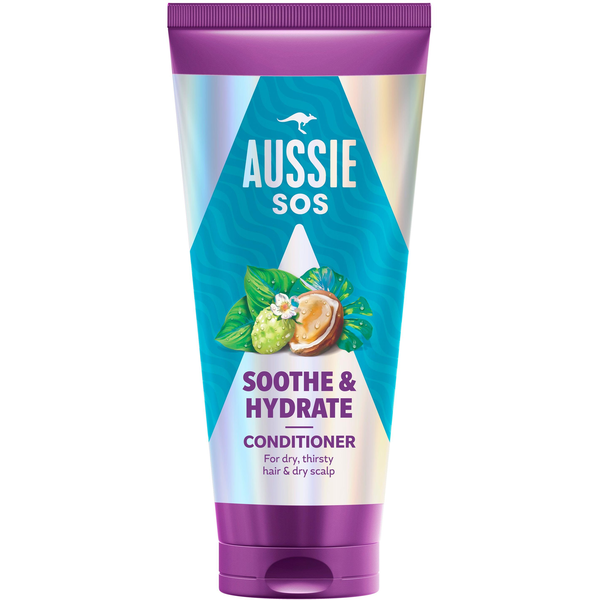 AUSSIE SOS Soothe &amp; Hydrate 200 ml