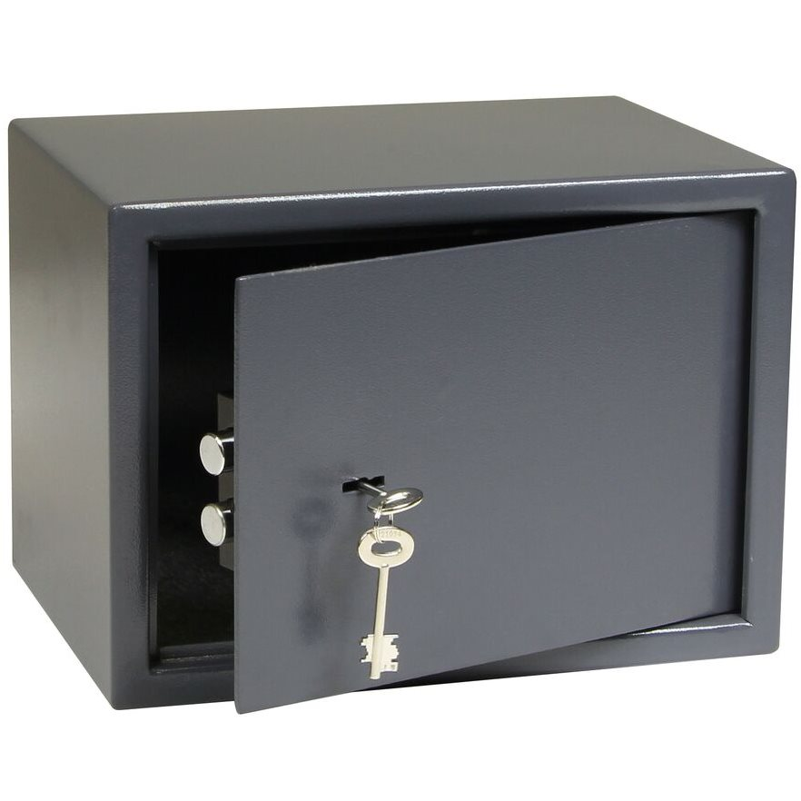 Richter Richter Czech acél széf RS25.K (0849-23909)