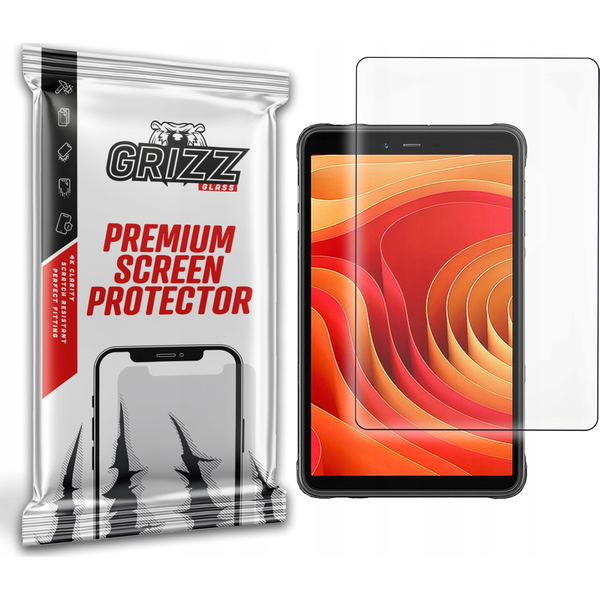  GrizzGlass Folia matowa GrizzGlass PaperScreen do Ulefone Armor Pad Lite