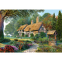 Castorland Magic Place 1500 pcs Puzzle 1500 kusov Víla