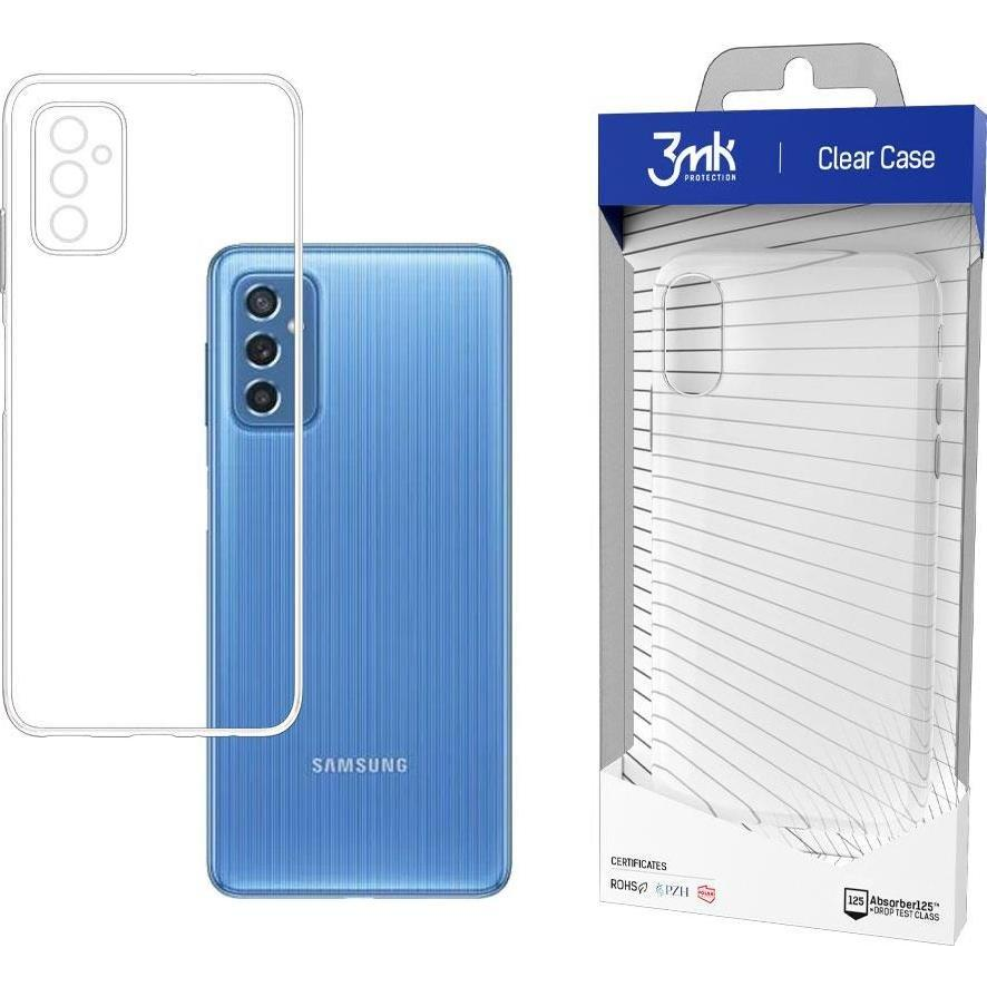 3mk Átlátszó Telefontok Samsung Galaxy M52 5G (187742322)