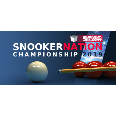 Snooker Nation Championship (PC - Steam elektronikus játék licensz)