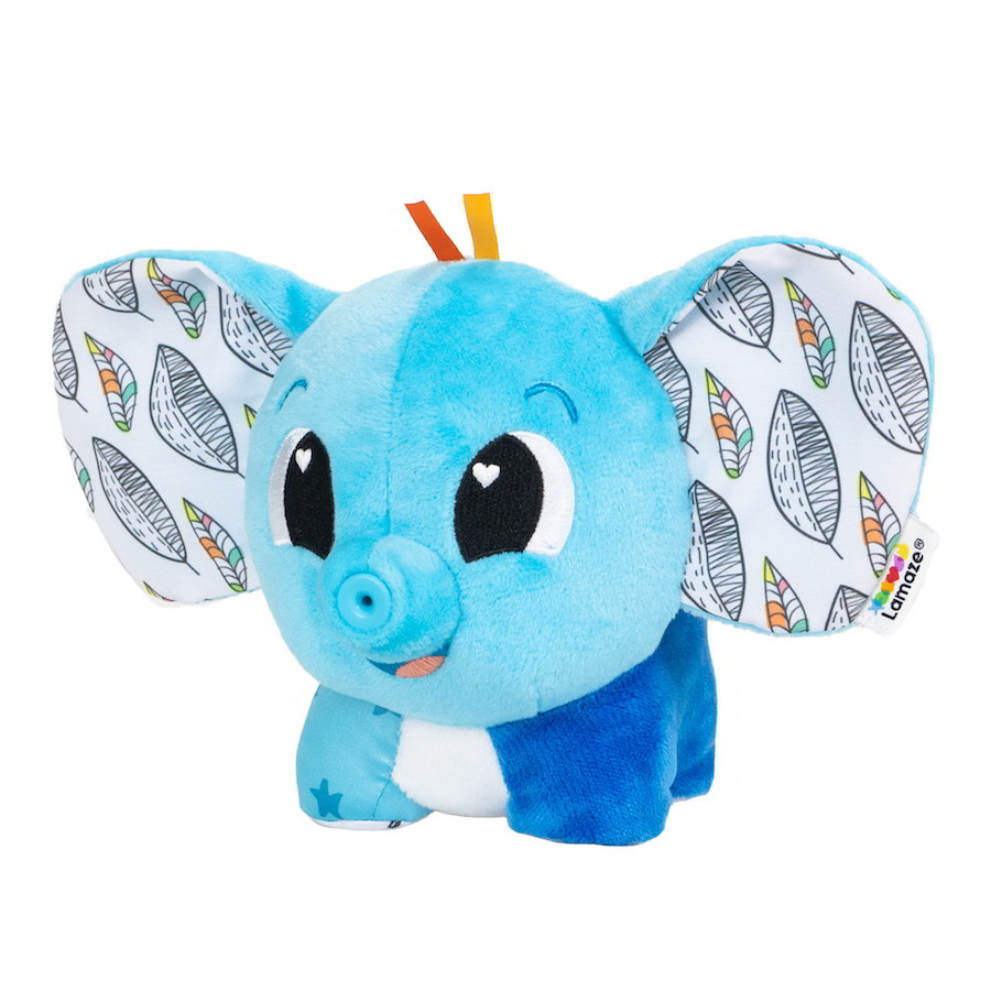 Lamaze Kukucska elefánt csörgő (L27467)