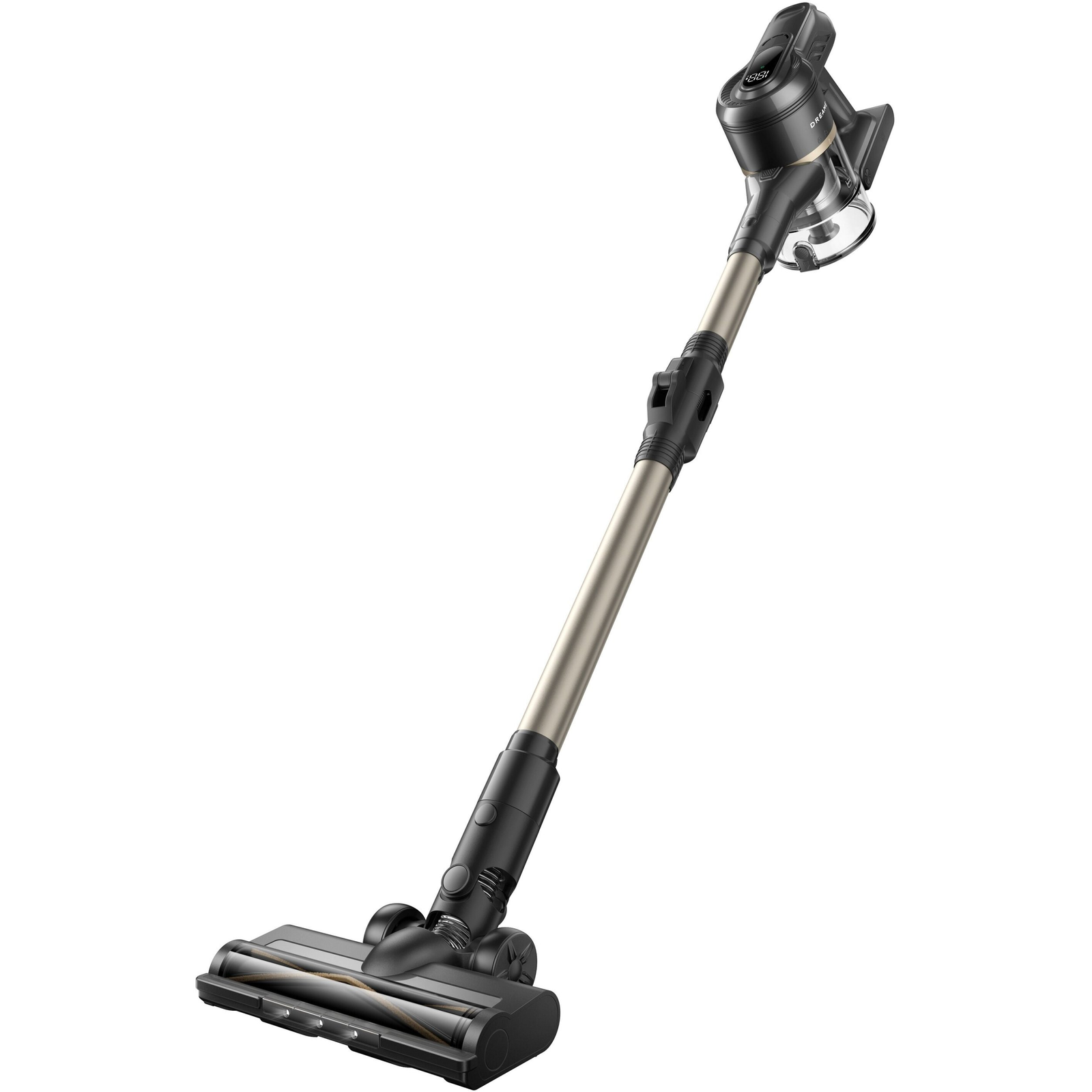 DREAME T30 Flex Rúdporszívó 450W Fekete (T30 Flex)