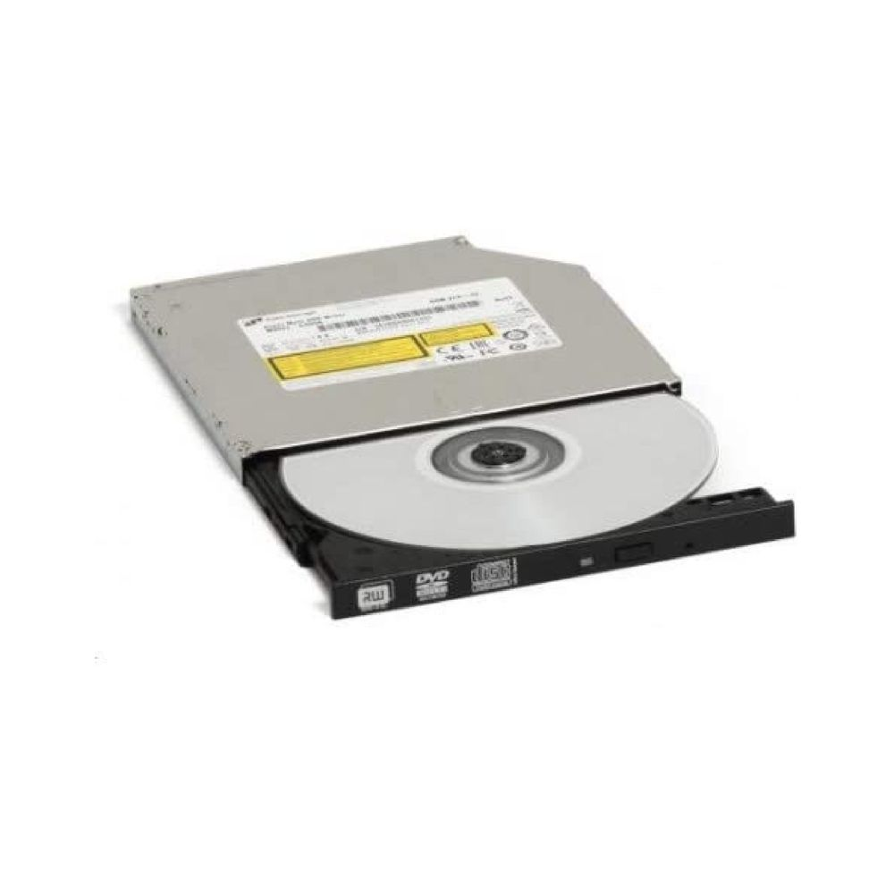 Hitachi-LG GUD1N optikai meghajtó Belső DVD Super Multi DL Fekete, Rozsdamentes acél (GUD1N.CHLA10B)