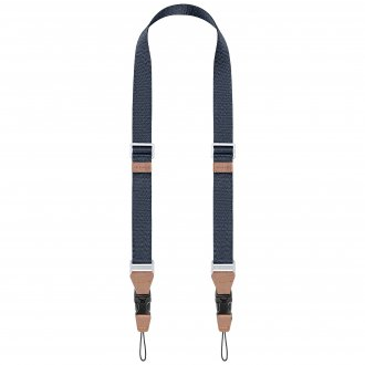 K-F CONCEPT Lapos nyakpánt gyorskioldó csattal 3.2cm x 100-160cm kék (KF4176)