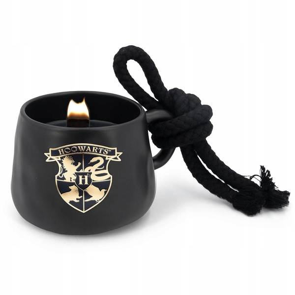 Harry Potter Duftkerze Cup with Rope Hogwarts - 200g