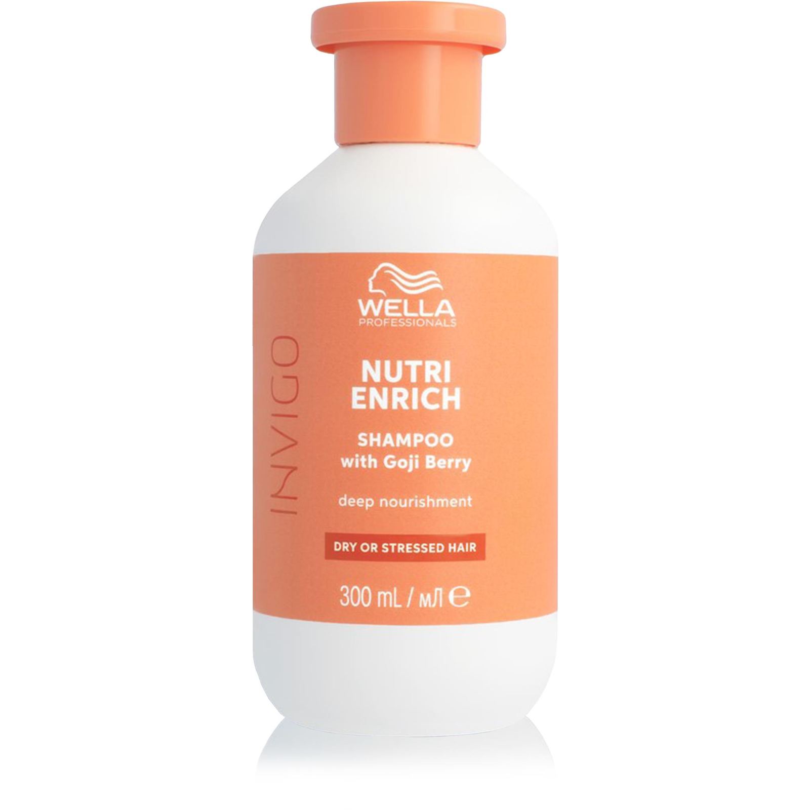 WELLA PROFESSIONALS Invigo Nutri Enrich Deep Nourishing Shampoo 300 ml (4064666585765)