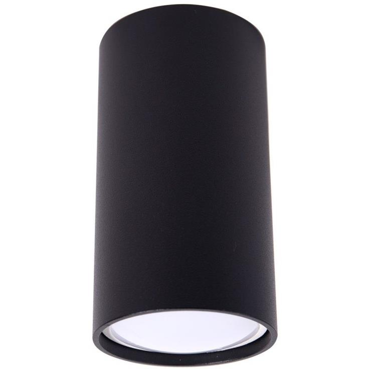 Berger Spot lámpatest 3001-DL-1 Black (8596165070115)