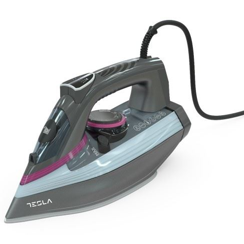 Napařovací žehlička TESLA IR400GP