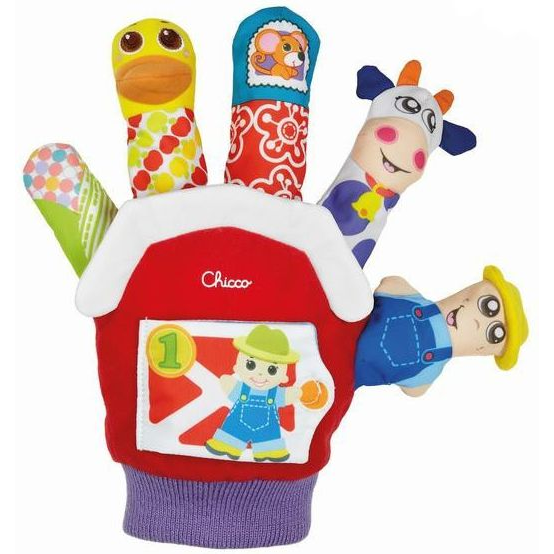 Chicco 07651-00 legetøj til læring
