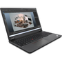 Lenovo ThinkPad P16v Intel Core Ultra 7 155H Mobilná pracovná stanica 40,6 cm (16") WUXGA 32 GB DDR5-SDRAM 1 TB SSD NVIDIA RTX 1000 Ada Wi-Fi 6E (802.11ax) Windows 11 Pro Čierna