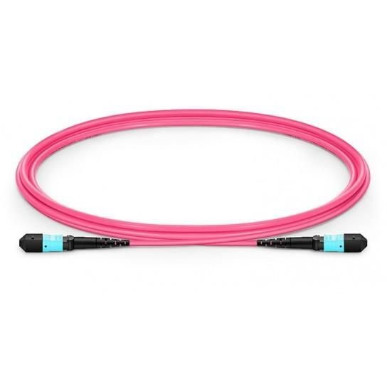 Lanview LVO230407-MTP InfiniBand og fiberoptisk kabel 7 m Violet