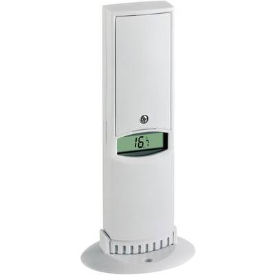 Kiegészítő hőmérséklet érzékelő TFA 30.3144 IT-hez 868 MHz, 0,1 °C, -40... +60 °C (30.3144 IT)