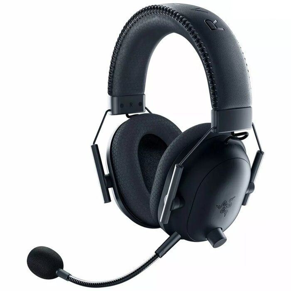Căști de gaming fără fir Razer BlackShark V2 Pro 2023, negru