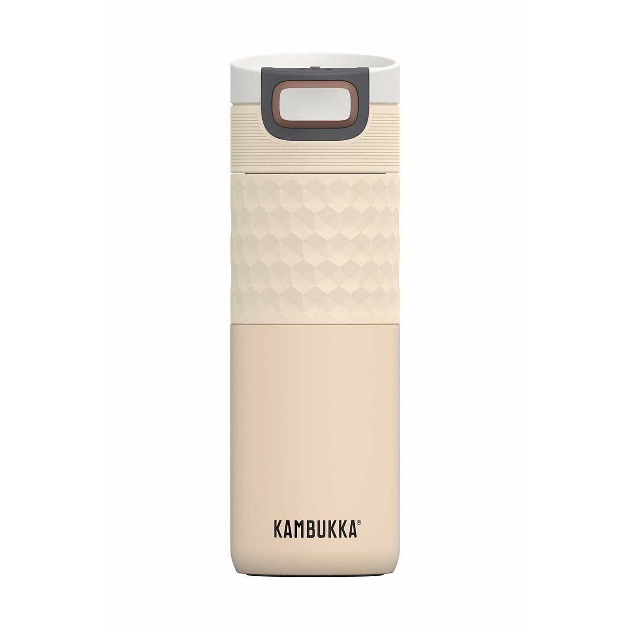 Kambukka Etna Grip 500ml Termosz - Bézs (11-01046)