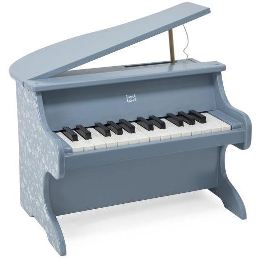 Label Label Piano Blue (5420067904465)