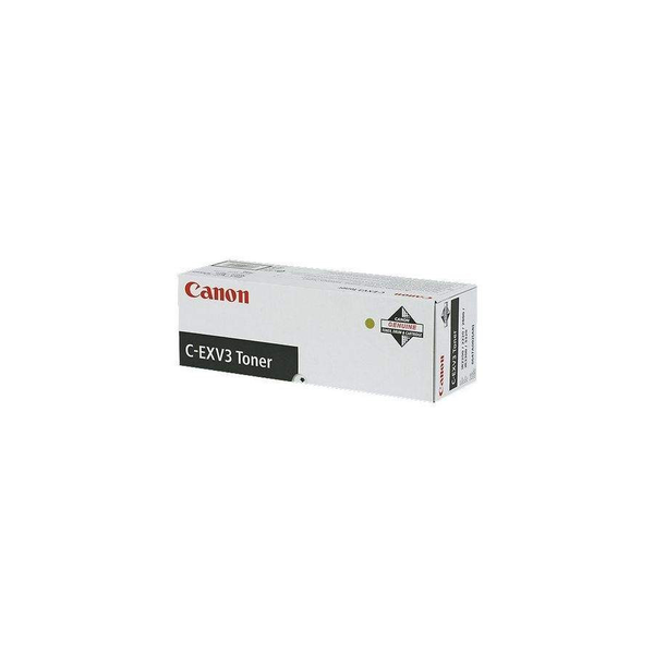 Canon C-EXV3 Toner tonercartridge Origineel Zwart