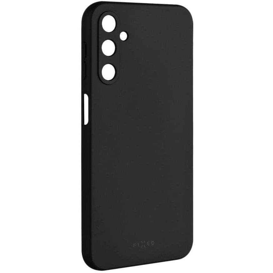FIXED Story Samsung Galaxy A24 tok, fekete (FIXST-1073-BK)