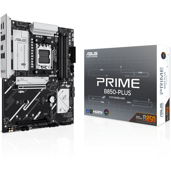 ASUS PRIME B850-PLUS-CSM AMD B850 Sokkel AM5 ATX