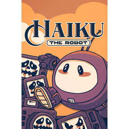 Haiku, the Robot