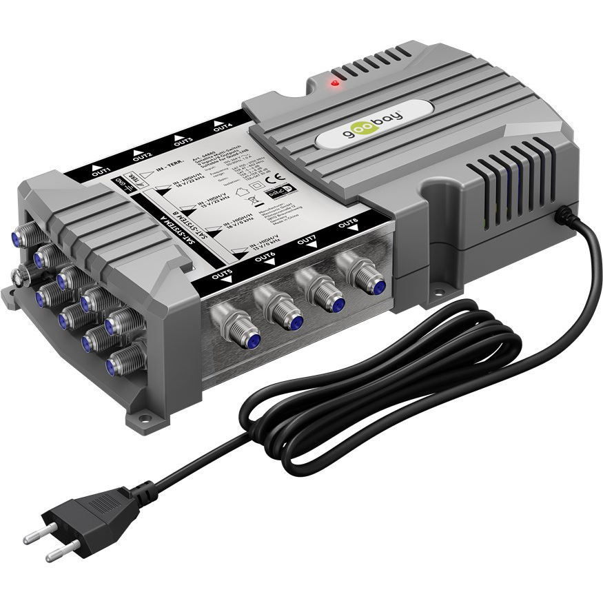 Goobay 64880 Multiswitch (64880)