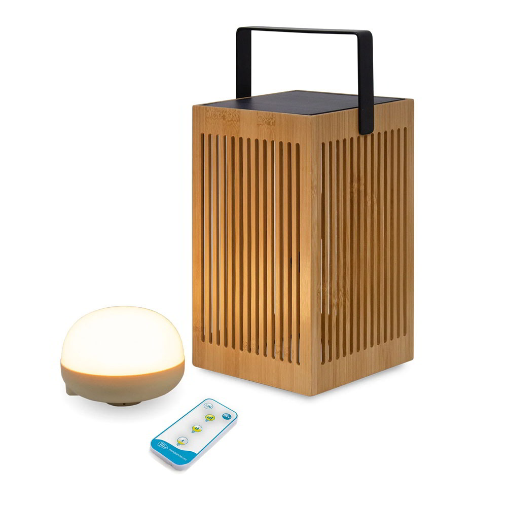 New Garden Okinawa Napelemes lámpás (LUMOKL024XXSLNW)