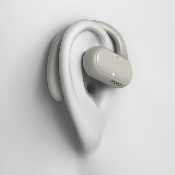 Căști Bluetooth Hama Spirit Open True Wireless, culoare nisip